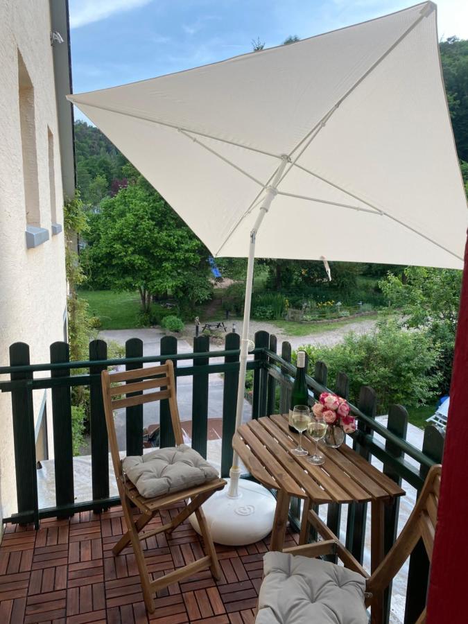 Camping Waldfrieden ザールブルク エクステリア 写真
