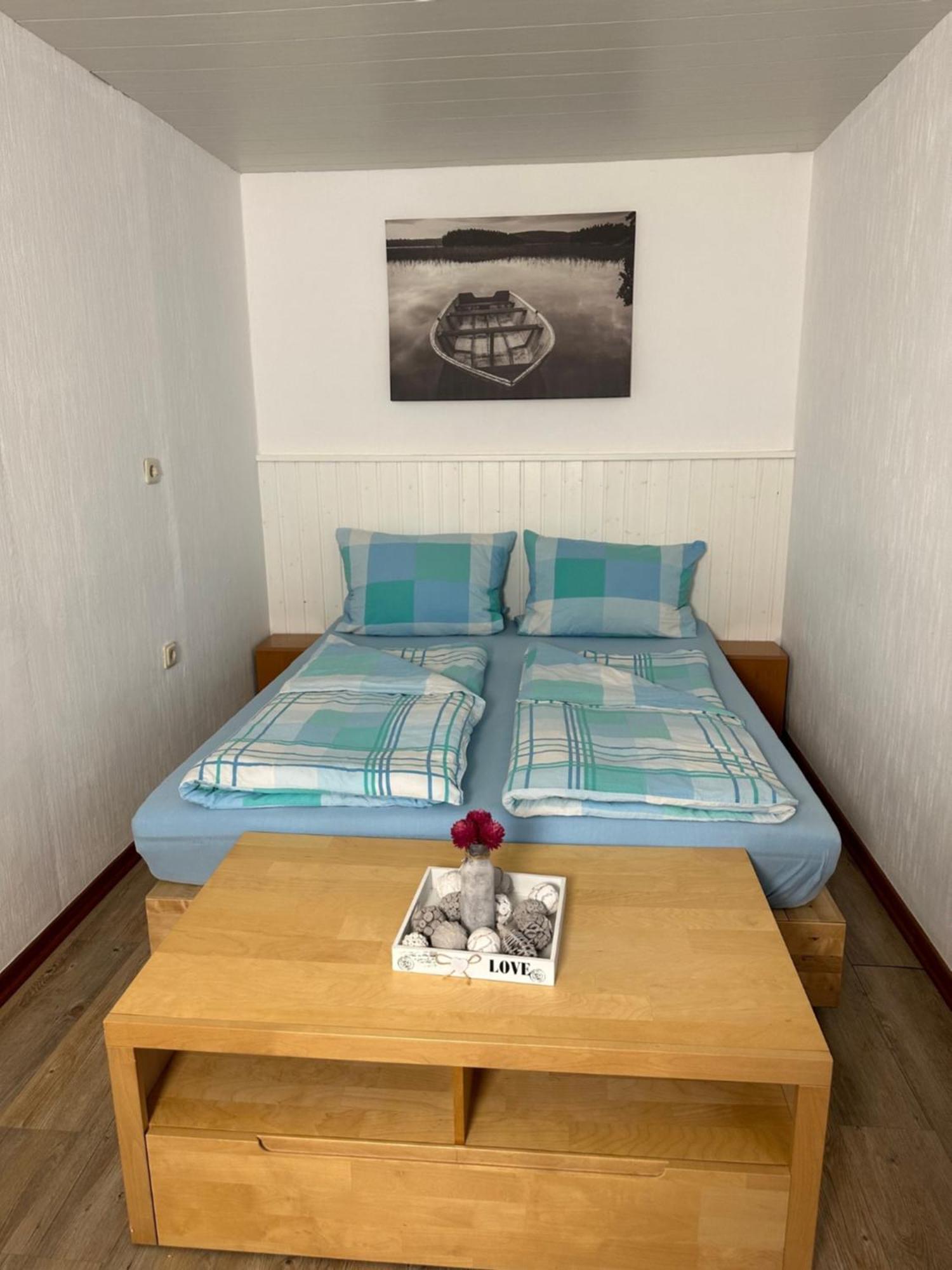 Camping Waldfrieden ザールブルク エクステリア 写真